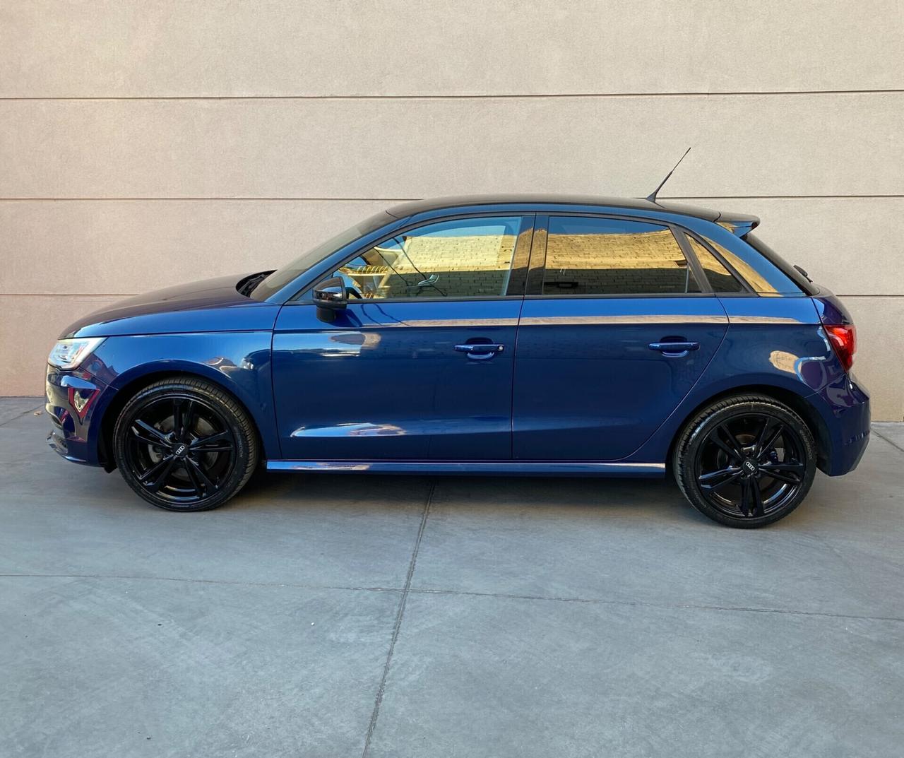 Audi A1 1.4 Diesel Automatica