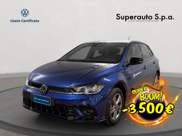 Volkswagen Polo 1.0 TSI R-Line