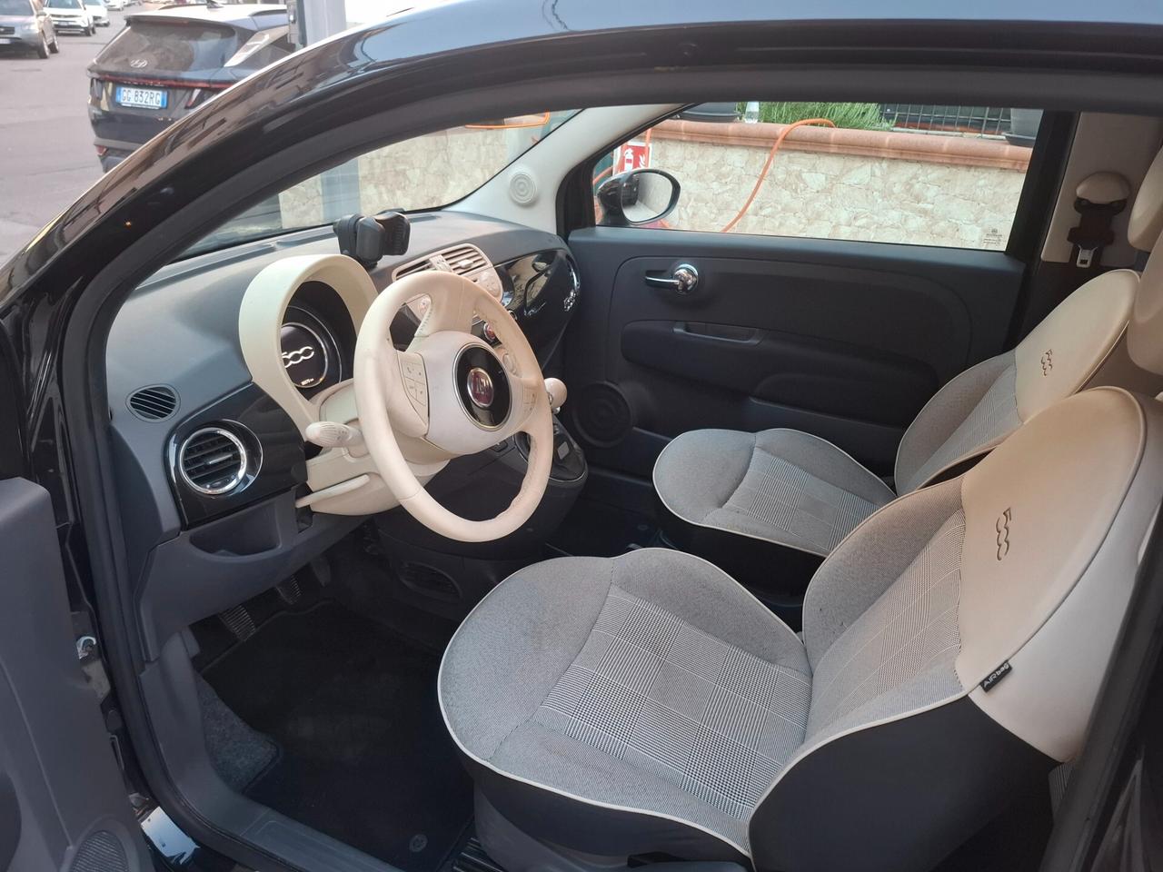 Fiat 500 C 1.2 Lounge cabriolet