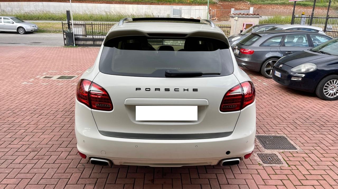 Porsche Cayenne 3.0 Diesel