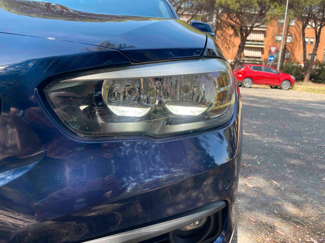 Bmw 116 116d Urban 5p 1.5 diesel Manuale NEOPATENTATI E6B