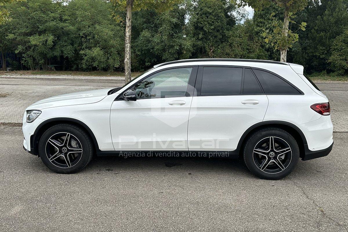 MERCEDES GLC 220 d 4Matic Premium