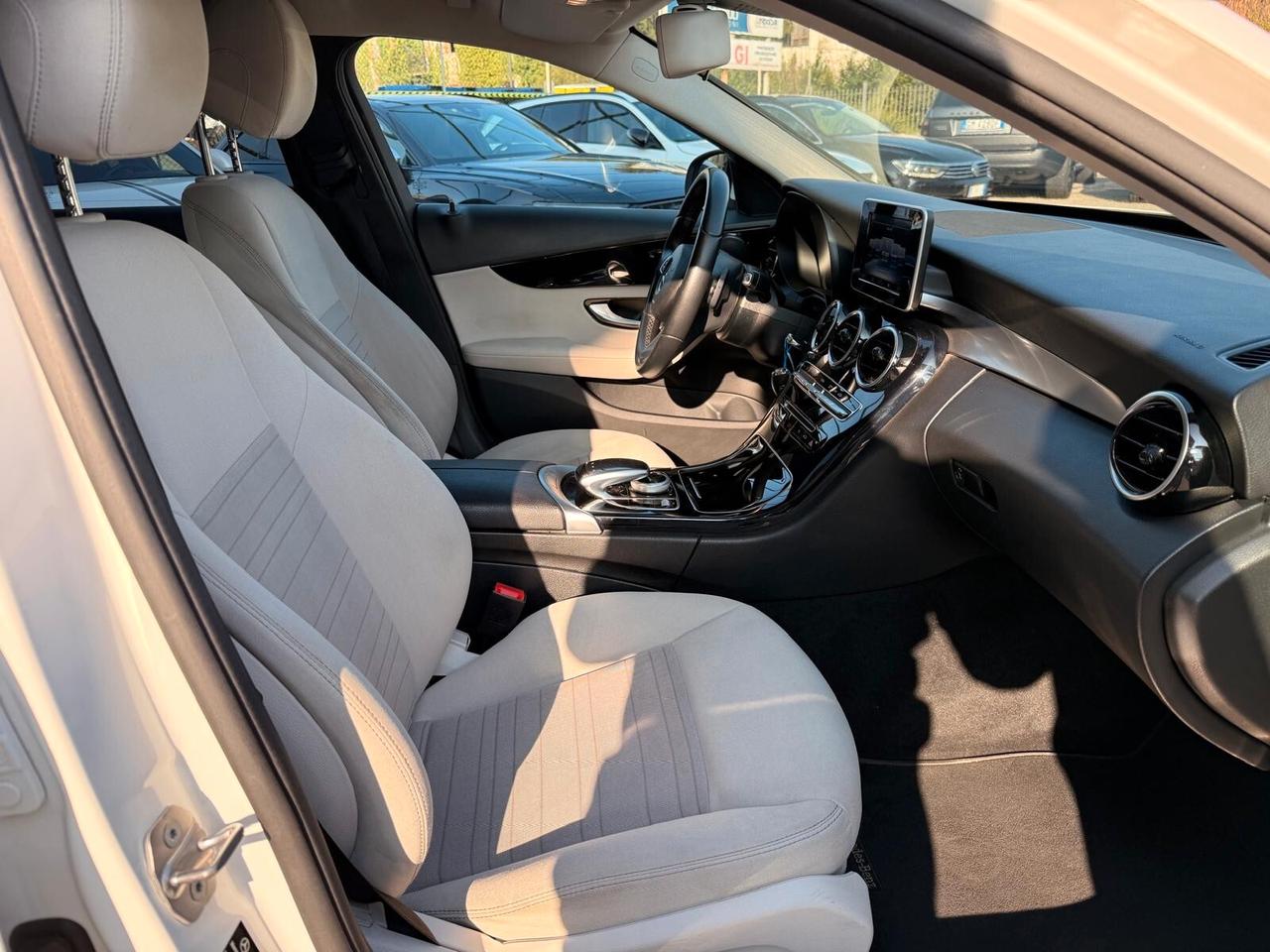 Mercedes-benz C 220 d S.W. Auto Sport