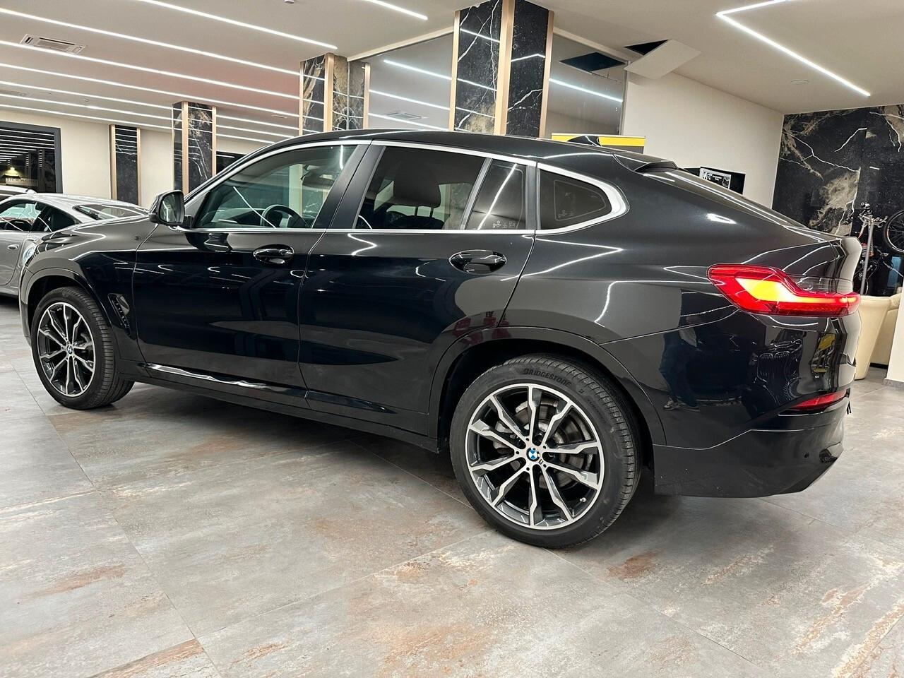 Bmw X4 xDrive20d xLine 2018