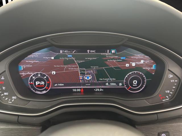 AUDI A5 Cabrio 2.0 TDI 190 CV S tronic S-Line