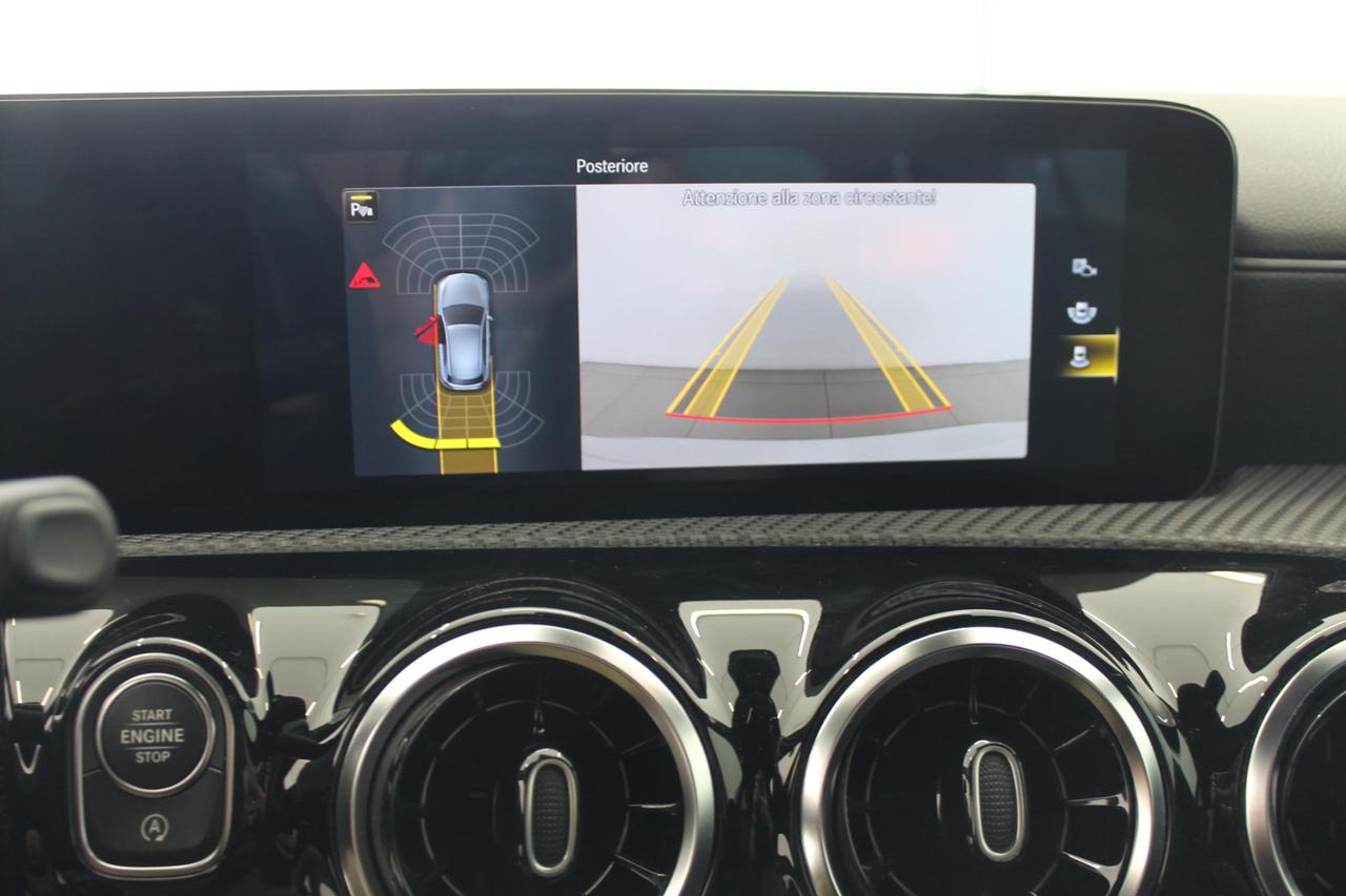 Mercedes A 180 d Auto SPORT FULL LED