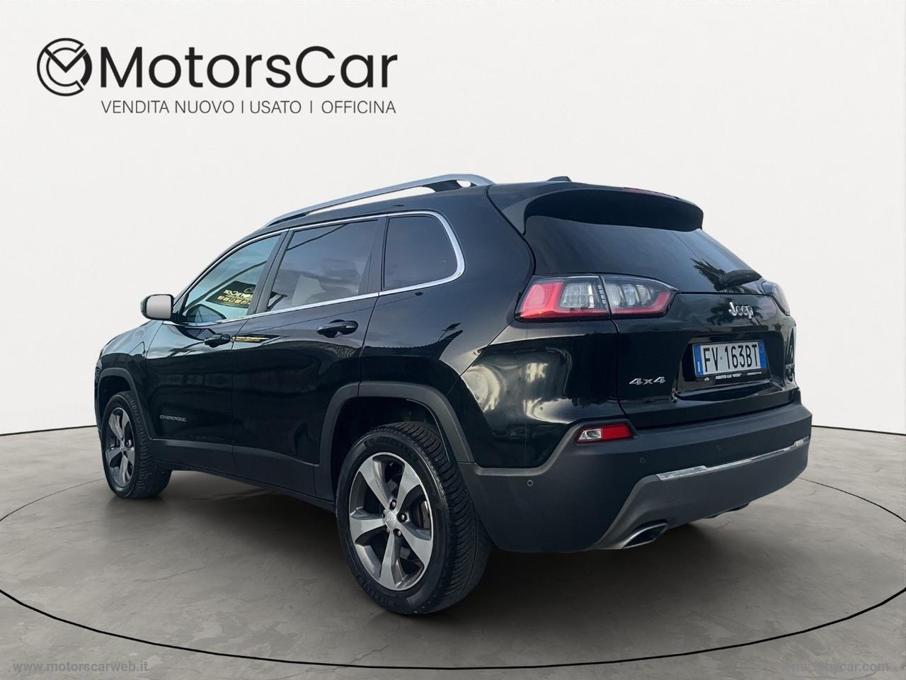 JEEP Cherokee 2.2 Mjt AWD A.D. I Limited