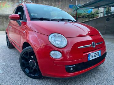 Fiat 500 1.2 Lounge 69cv full full opt 2008
