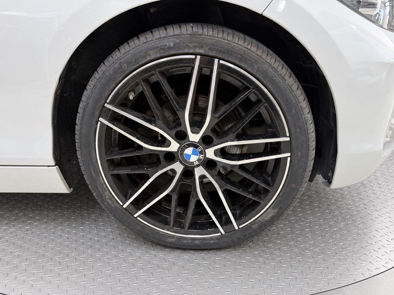 Bmw 116 No