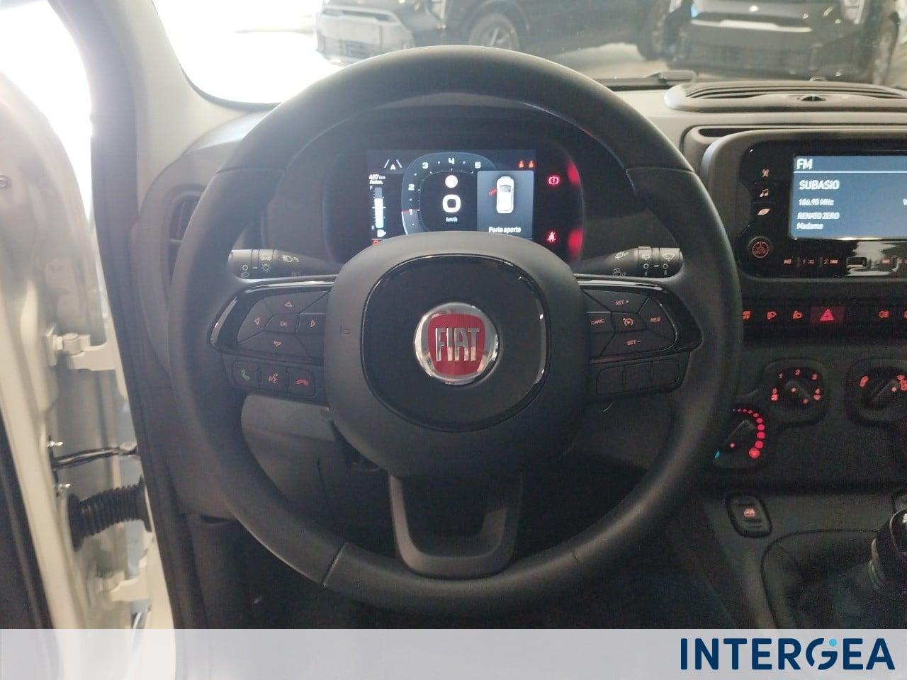 FIAT Pandina 1.0 firefly hybrid Icon s&s 65cv 4p.ti