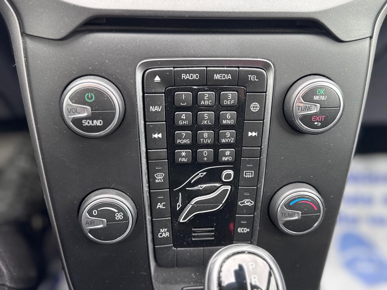 Volvo V40 Cross Country 2.0 Diesel Euro 6 2017