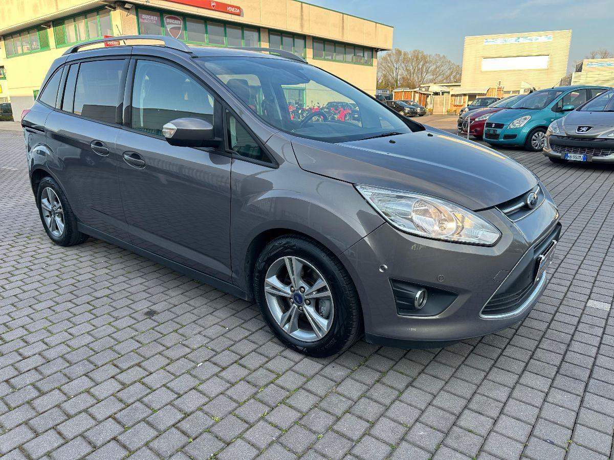 FORD - C-Max - 1.0 EcoBoost 125CV Start&Stop Titanium