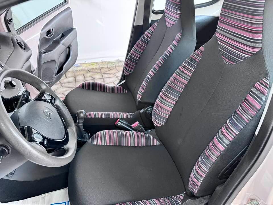 Citroen C1 VTi 72 S&S 3 porte Feel