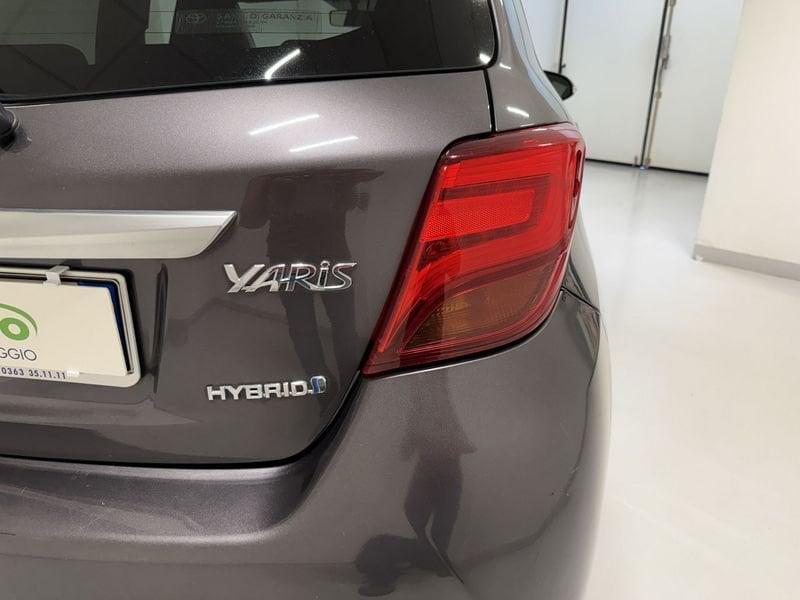 Toyota Yaris Yaris 1.5 Hybrid 5 porte Style