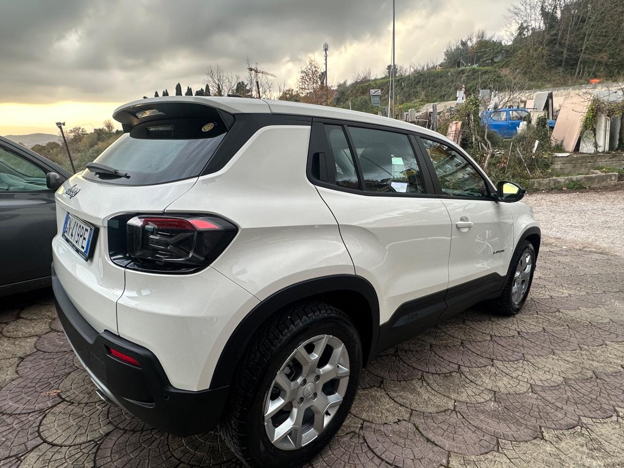 Jeep Avenger 1.2 Turbo 100 CV Summit UNICO PRO