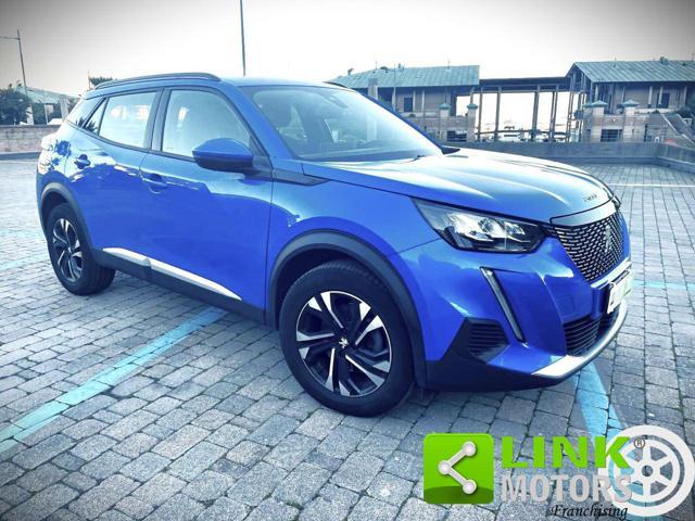 PEUGEOT 2008 BlueHDi 130 S&S EAT8 Allure