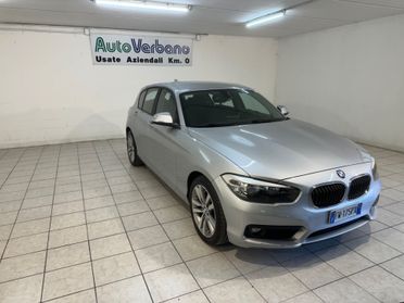 Bmw 116 116d 5p. Urban