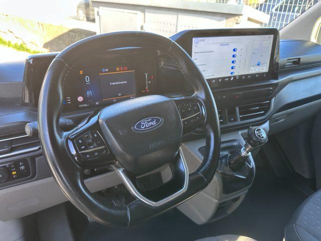 FORD Transit Custom L1-H1 2.0 EcoBlue 150 CV Titanium