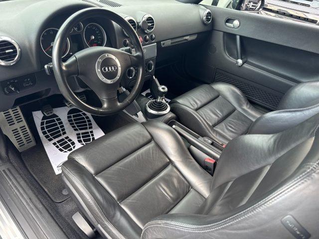 AUDI TT Coupé 1.8 T 20V 179 CV cat
