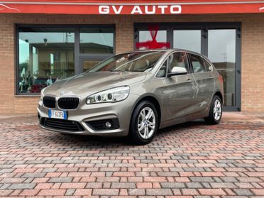 Bmw 218d Active Tourer Luxury