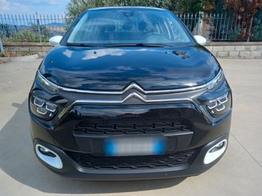 Citroen C3 2023(DISTRIBUZIONE FATTA)