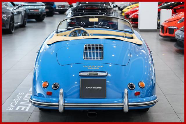PORSCHE 356 PRE A Speedster 1500 S