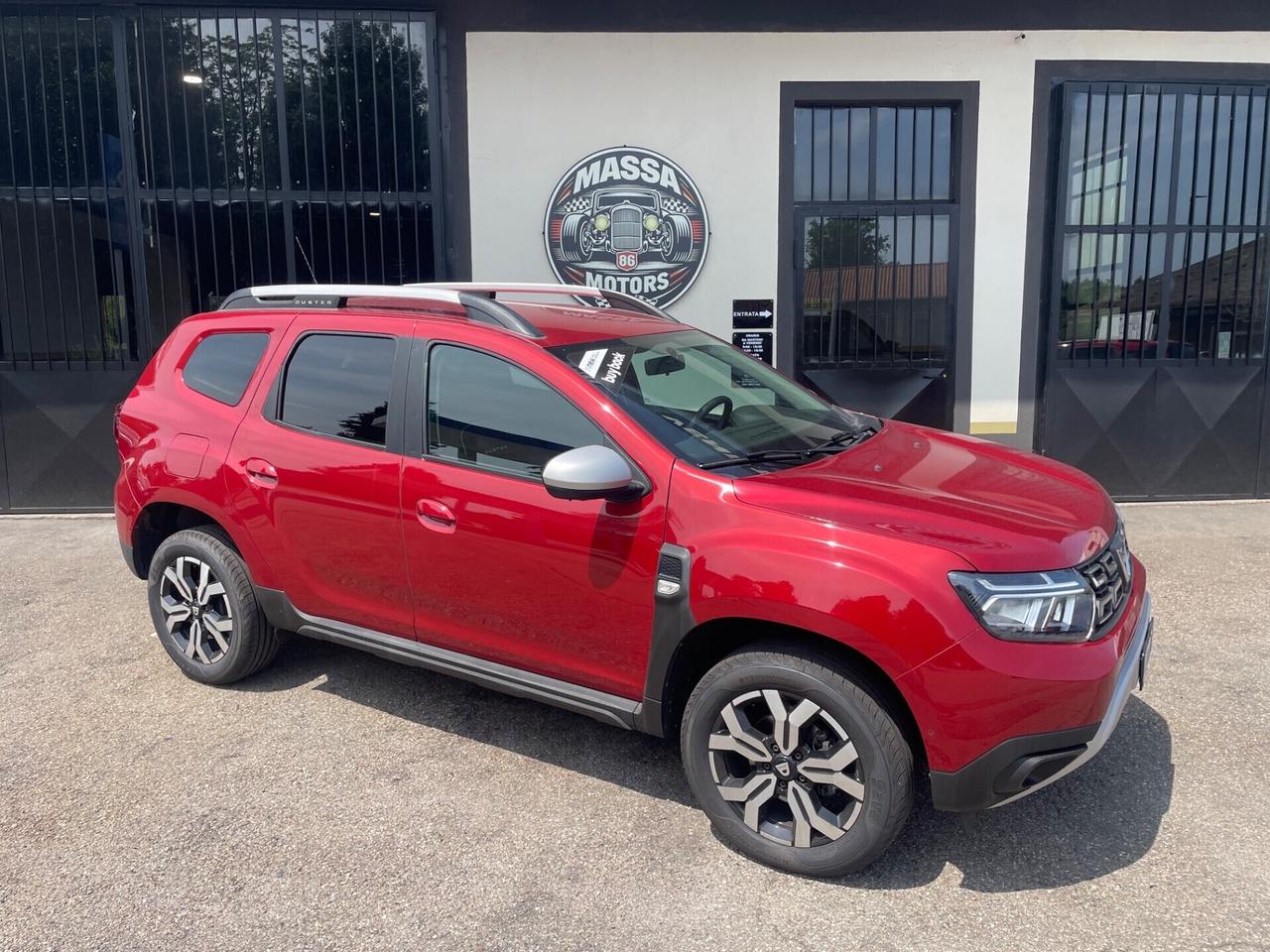 Dacia Duster PRESTIGE 1.0 100 CV GPL!!