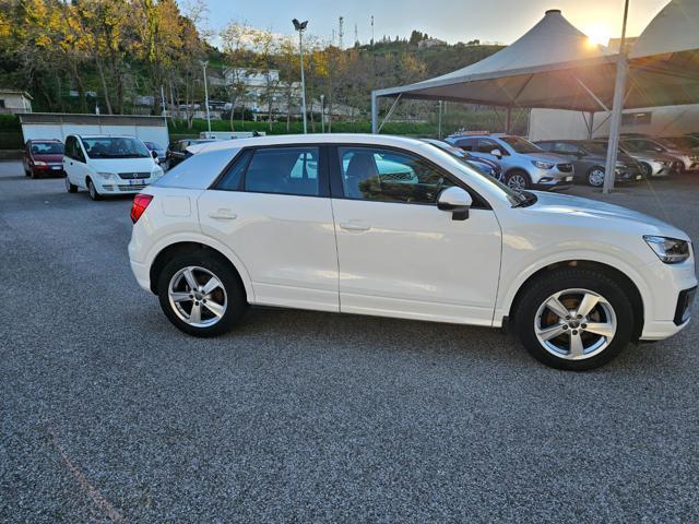 AUDI Q2 30 TDI Admired