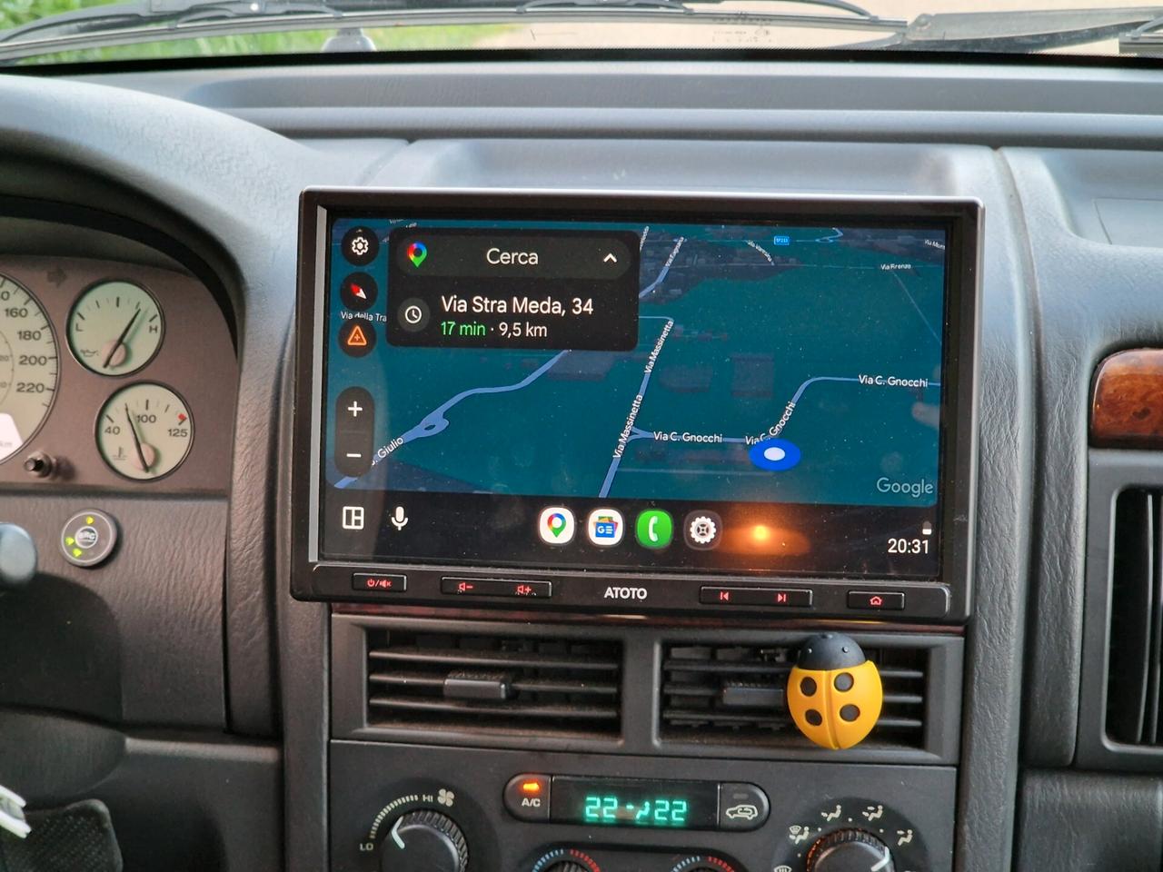 Jeep Grand Cherokee 4.7 V8 H.O.