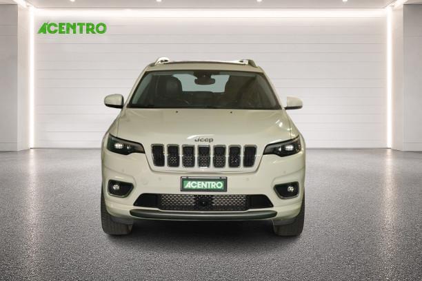 JEEP Cherokee OVERLAND 2.2 DS 4WD 9AT 195HP E6D