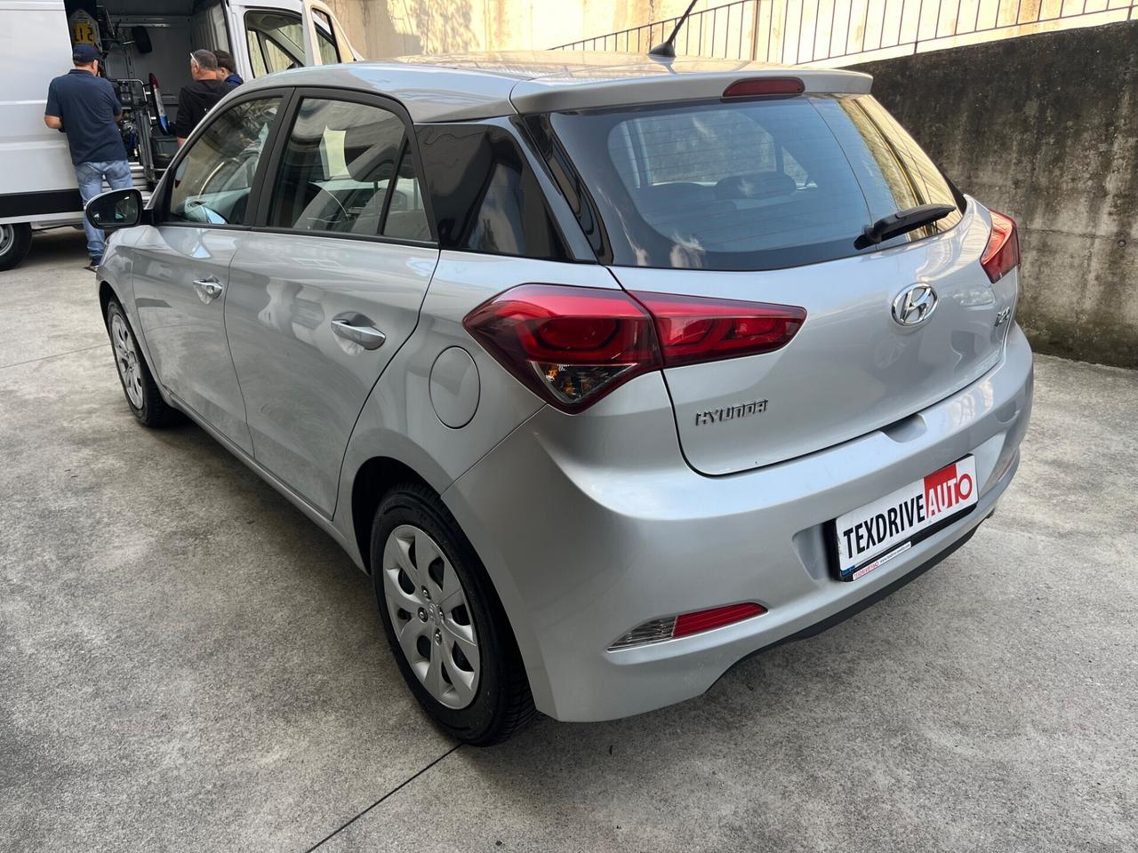 Hyundai i20 1.1 CRDi 12V 5 porte Style