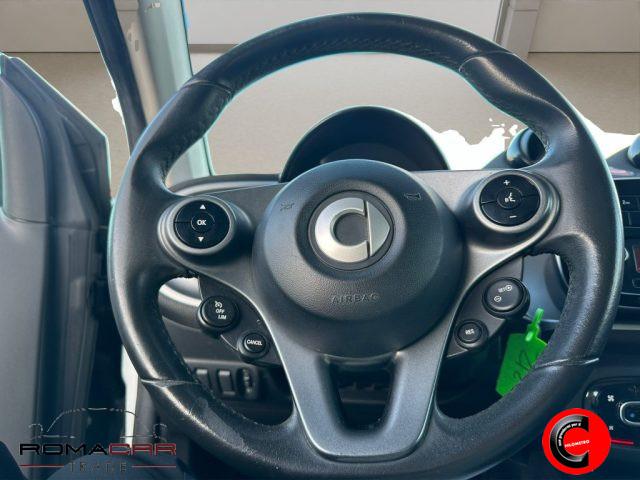 SMART ForTwo 70 1.0 twinamic Passion