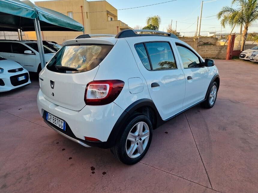 Dacia Sandero Stepway 1.5 dCi 8V 90CV Prestige