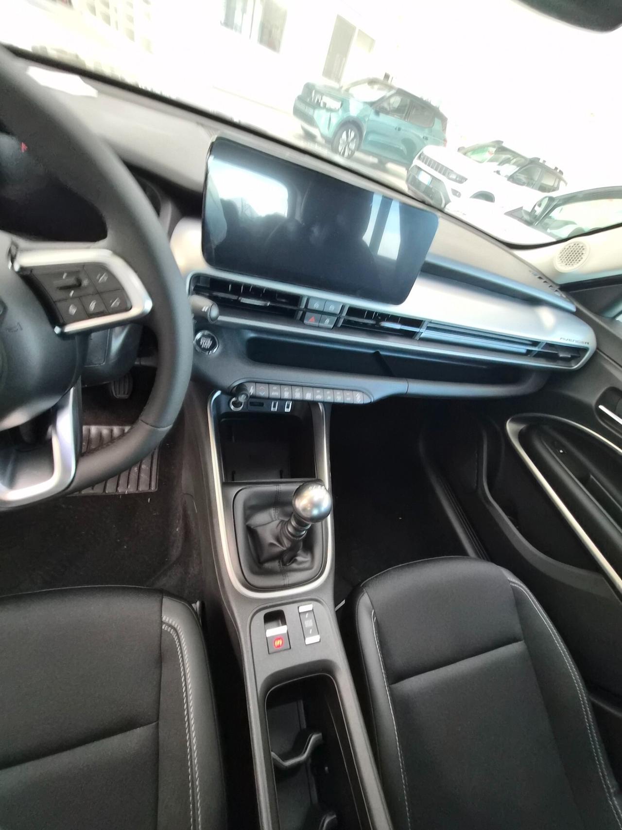 Jeep Avenger 1.2 Turbo 100 CV Summit