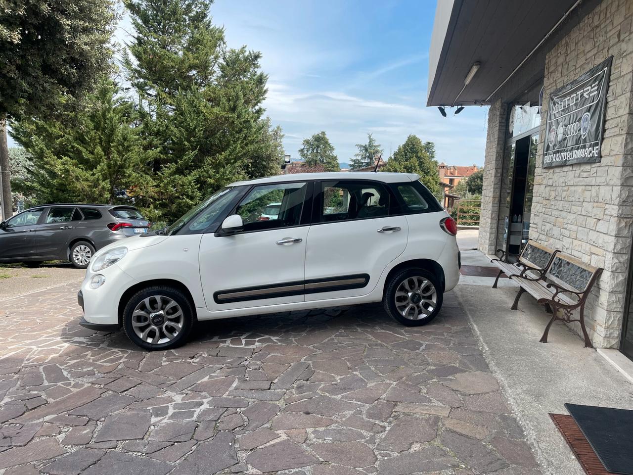 Fiat 500L 0.9 TwinAir Turbo Natural Power Lounge NEO PATENTATI