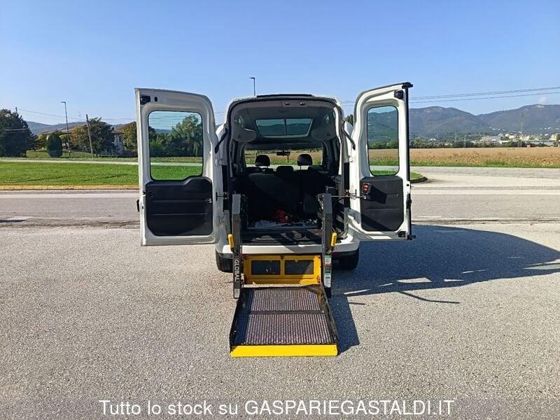 FIAT Doblò 1.6 MJT 16V 120CV Lounge XL TRASPORTO DISABILI