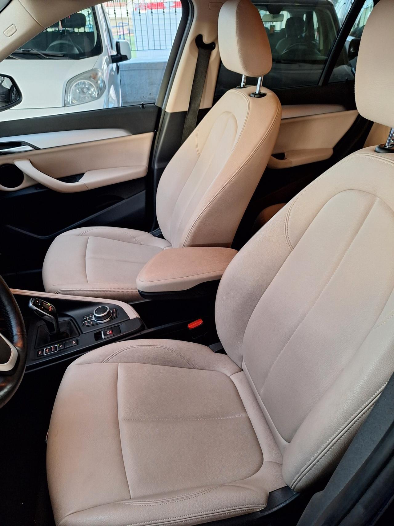 Bmw X1 xDrive20d Advantage Unico Proprietario