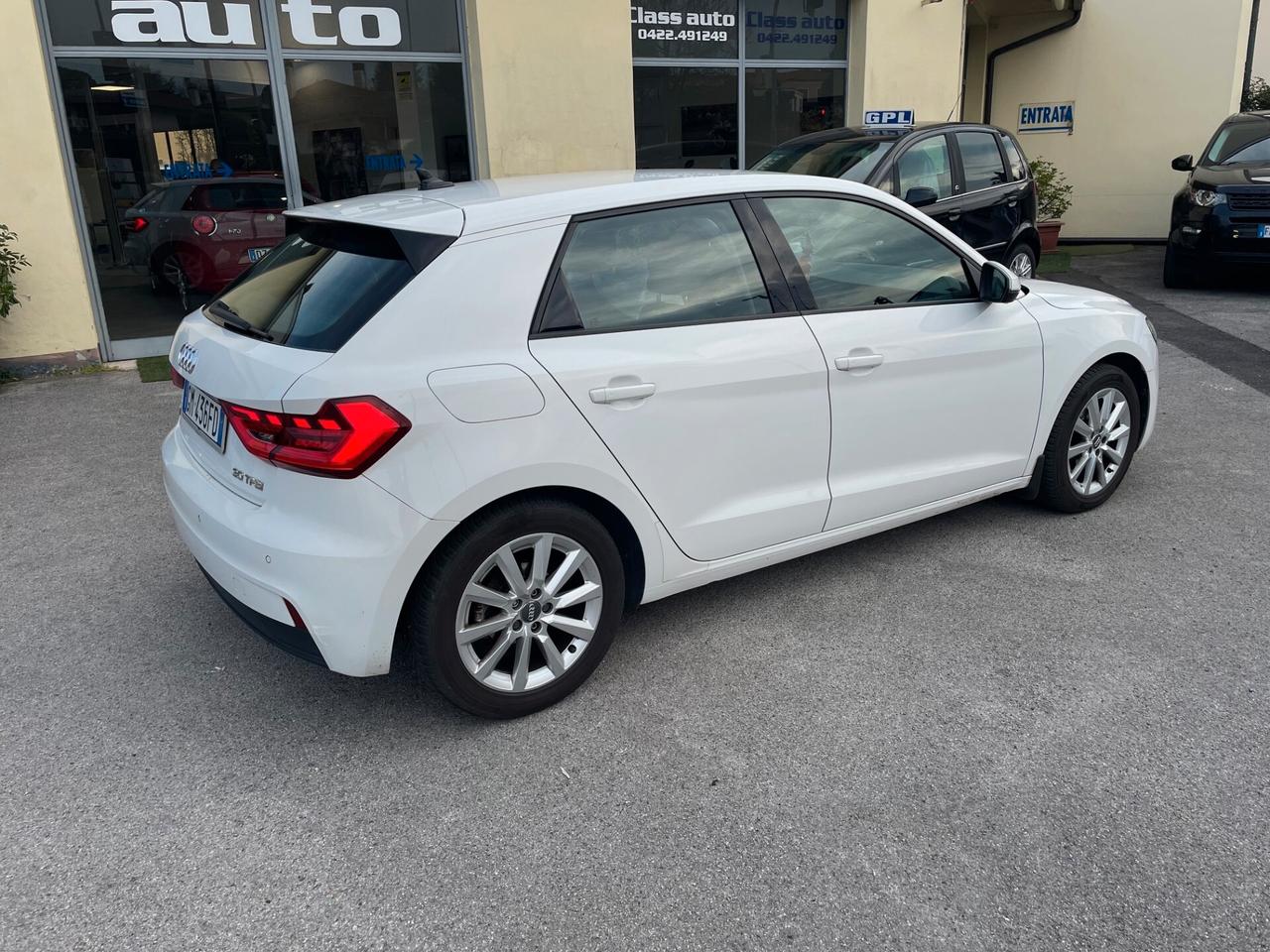 Audi A1 SPB 30 TFSI