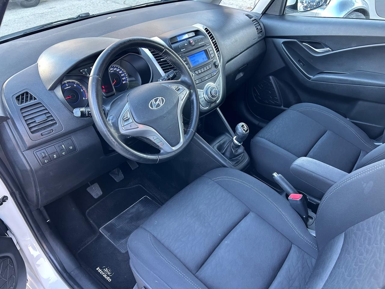 Hyundai iX20 1.4 CRDI 90 Cv 2012 112.000 km