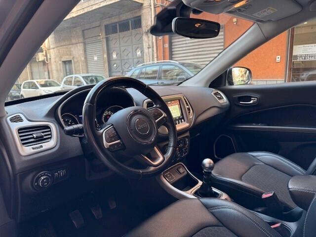 Jeep Compass 1.6 Multijet II 2WD Limited