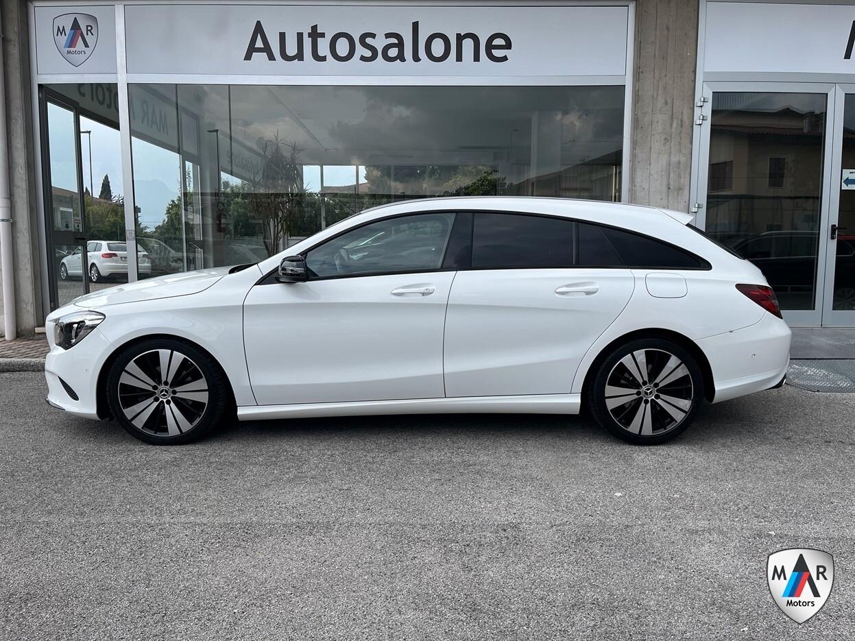 Mercedes-benz CLA 200 d S.W. 4Matic Automatic Sport