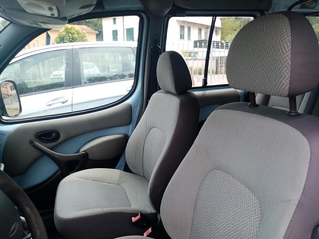 FIAT DOBLO 1.9 JTD CAT DYNAMIC