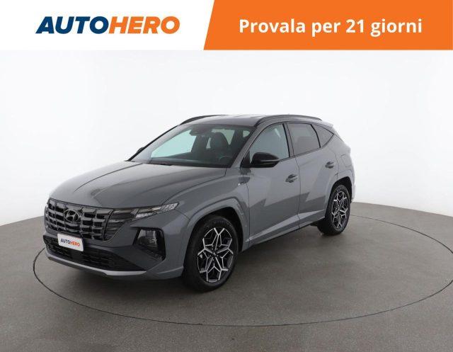 HYUNDAI Tucson 1.6 HEV aut. N Line