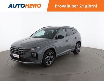 HYUNDAI Tucson 1.6 HEV aut. N Line