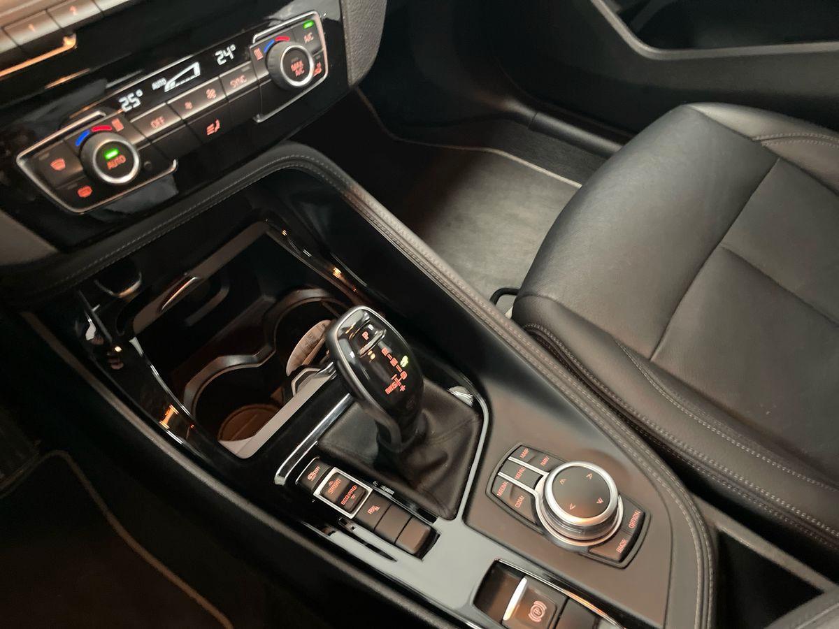 BMW X2 F39 - X2 sdrive18d Advantage auto