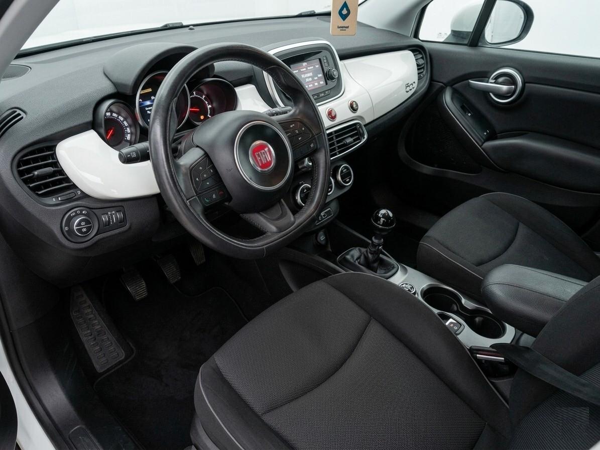 Fiat 500X 1.6 MultiJet 120 CV Lounge