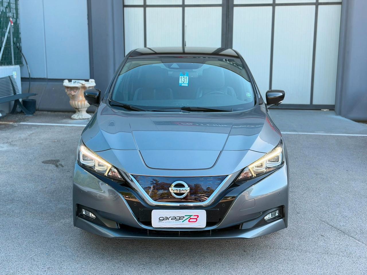 Nissan Leaf 3.ZERO 40kWh