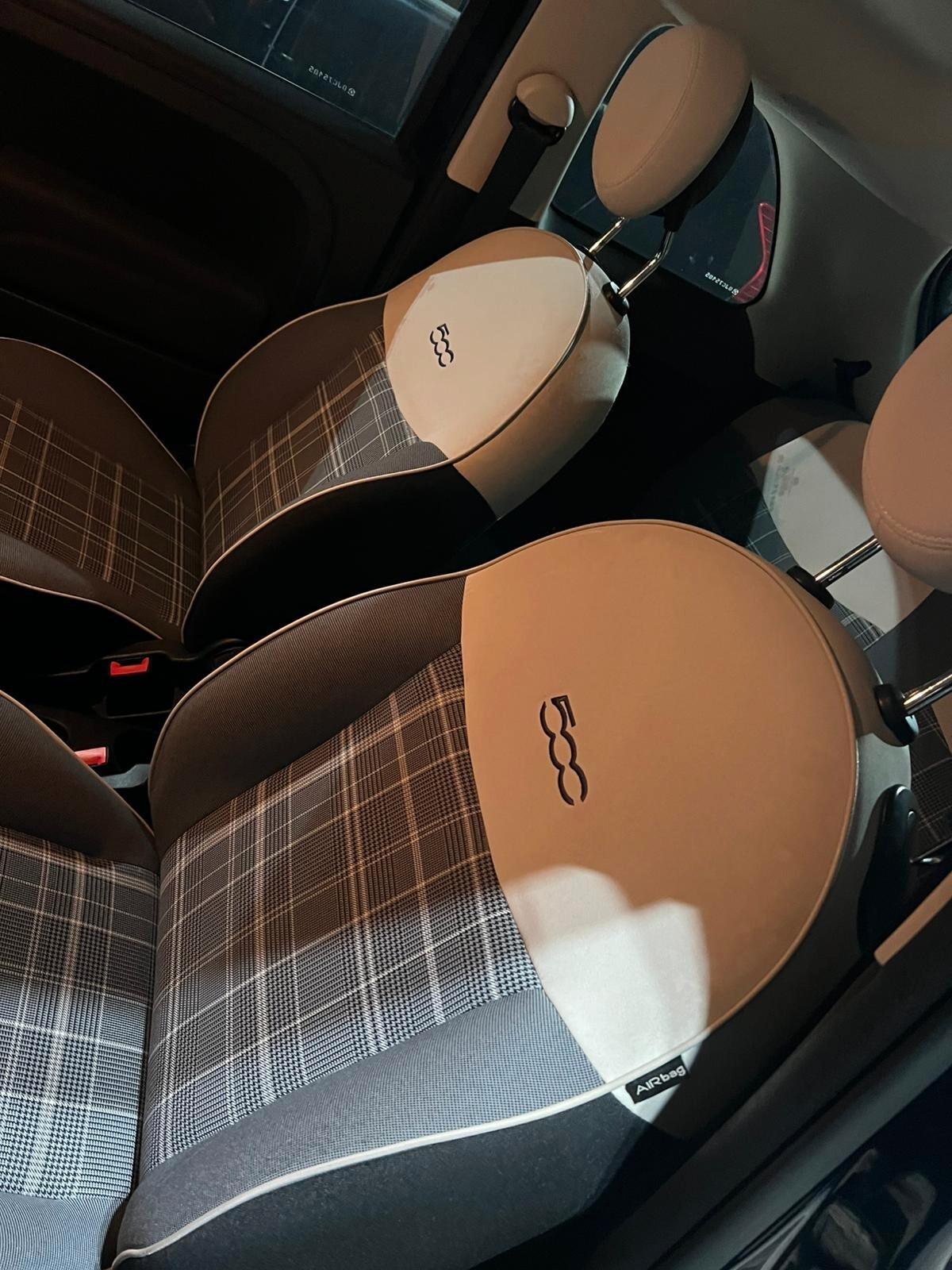 Fiat 500 1.2 EasyPower Star