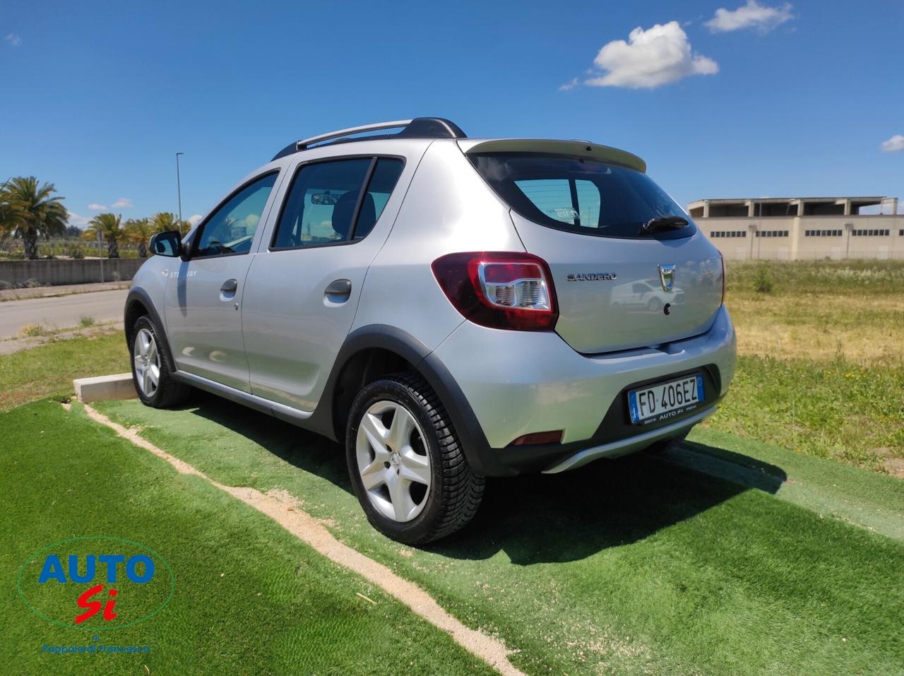Dacia Sandero 1.5 dCi - 90cv UNICO PROPRIET.