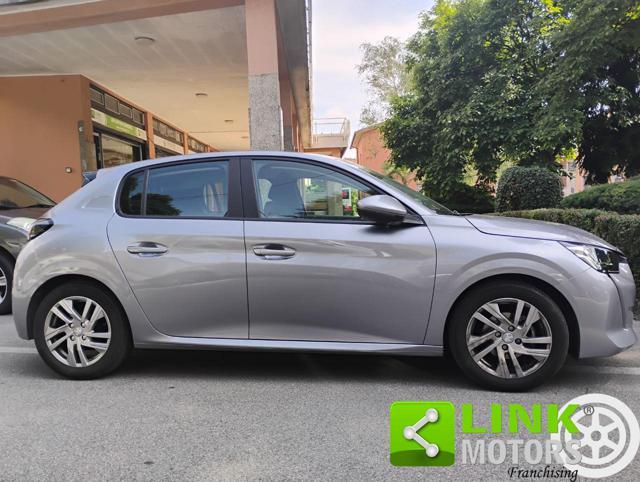 PEUGEOT 208 PureTech 75 5P Active Neopatentati